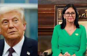Trump elogia gestión de Delcy Rodríguez y destaca cooperación bilateral