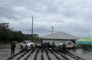 Capturado sujeto con 680 kilos de estupefacientes en operativo vial del Valle