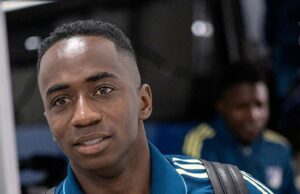 Edwin ‘Shirra’ Mosquera, a un paso de convertirse en nuevo jugador de Santa Fe