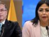 Se suspende encuentro entre Petro y Delcy Rodríguez previsto en la frontera