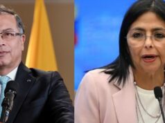Se suspende encuentro entre Petro y Delcy Rodríguez previsto en la frontera