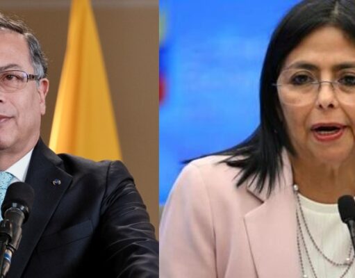 Se suspende encuentro entre Petro y Delcy Rodríguez previsto en la frontera