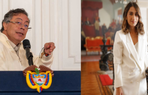 Petro vincula a Laura Sarabia con nombramientos cuestionados en el sector salud
