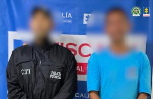 Hombre acusado de violencia intrafamiliar en Buenaventura fue enviado a la cárcel