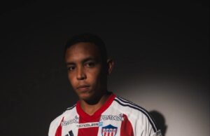 Muriel debutó con Junior, pero no pudo evitar la derrota ante Tolima