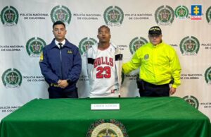 Envían a la cárcel a presunto integrante de banda dedicada al hurto de motos en Buenaventura