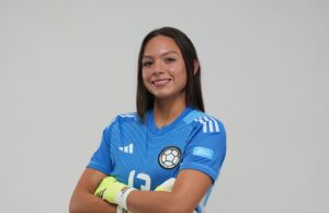 Nueva etapa internacional: La arquera Luisa Agudelo jugará en San Diego Wave