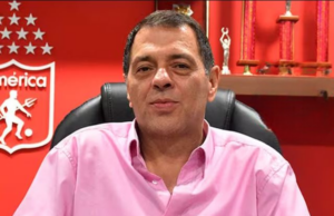 “Grosería de arbitraje”: Tulio Gómez cuestiona decisiones tras perder el partido ante el Junior