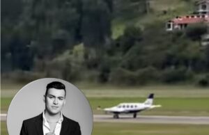 Continúan las investigaciones del accidente aéreo en el que fallecieron Jeison Jiménez y su equipo de trabajo