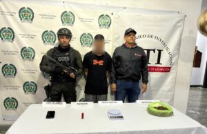 Capturado presunto sicario vinculado a múltiples asesinatos y al GDCO “La R” en Buga