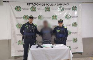 Capturan en Jamundí a alias “El Mocho”, presunto cabecilla de la Jaime Martínez