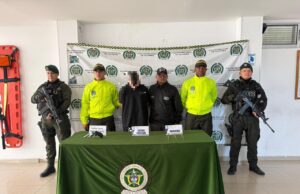 Cayó en Palmira alias “Gil”, presunto sicario vinculado a múltiples homicidios