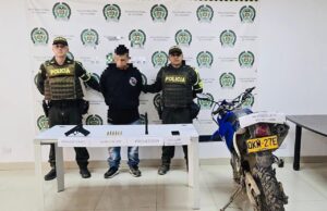 Capturan a alias “Gordo Oyola”, presunto integrante de banda criminal en el norte del Valle
