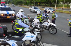 Renovación del parque automotor fortalece la labor de los agentes de tránsito de Cali
