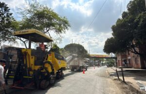 Avanza la recuperación integral de la Avenida Ciudad de Cali