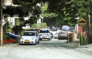 Habitantes del Aguacatal destacan rehabilitación integral de su principal vía de acceso