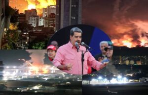EE. UU. captura a Nicolás Maduro en una operación que sacude a Venezuela y la región