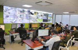 Cali refuerza la seguridad ciudadana con inteligencia artificial y videovigilancia