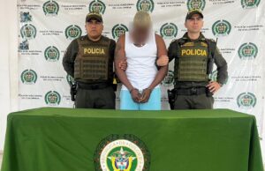 Capturan a presunto responsable de homicidio con arma de fuego en Palmira