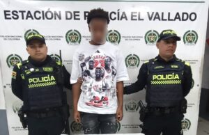Policía de Cali capturó a 32 personas y sacó siete armas de las calles
