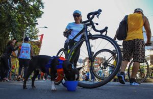 Ciclovida volvió y llenó de deporte y alegría las calles de Cali