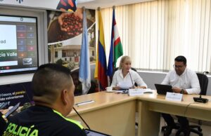 Valle del Cauca refuerza ofensiva contra grupos ilegales en primer Consejo de Seguridad de 2026