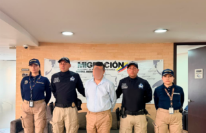 Migración Colombia captura a ciudadano costarricense requerido por Interpol