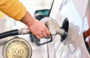 Gasolina baja $500 desde el 1 de febrero en Colombia