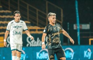 Penales y VAR protagonizaron el empate entre Fortaleza y Llaneros