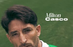 Milton Casco es nuevo refuerzo de Atlético Nacional para la temporada 2026