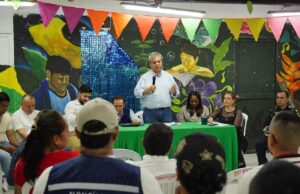 Montebello abre el diálogo ciudadano para la recuperación integral de Cali