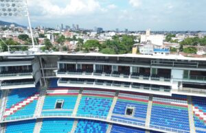 Secretaría del Deporte aclara proceso de alquiler y adecuación de palcos del Pascual Guerrero