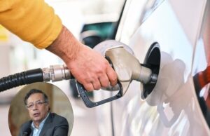 Petro anuncia reducción gradual del precio de la gasolina tras saldar deuda del FEPC