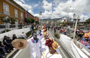 El Petronio Álvarez llevó la cultura del Pacífico al Día de Negros en Pasto