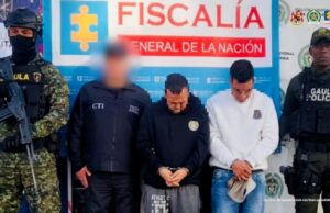 Judicializan a presuntos integrantes de “Los Valentinos” por secuestros y hurtos en Nariño