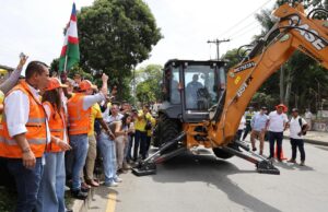 Arranca la recuperación total de la Avenida Ciudad de Cali