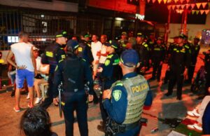 Balance positivo deja la tradicional verbena del barrio Ulpiano Lloreda en Cali