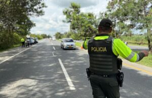 Refuerzan controles viales en el Valle durante el Puente de Reyes