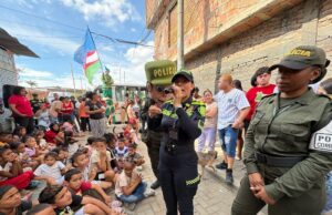 Prevención, seguridad y cultura ciudadana fortalecen el oriente de Cali