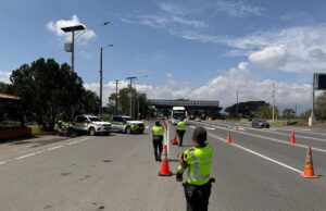 Valle del Cauca activa Plan Éxodo para un regreso seguro en el Puente de Reyes