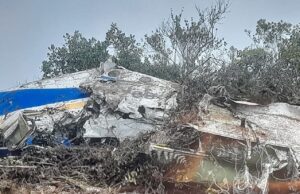 Accidente del vuelo NSE 8849 deja 15 víctimas en zona rural del Catatumbo