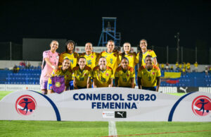 Colombia vence a Venezuela y sigue soñando con el Mundial Sub-20