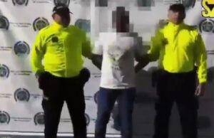 Capturan a ‘El Cantante’, requerido por Estados Unidos por narcotráfico