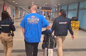 Migración Colombia inadmitió a tres ciudadanos estadounidenses por alertas de explotación sexual