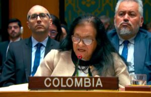 Colombia condena ataques en Oriente Medio y propone conferencia de paz