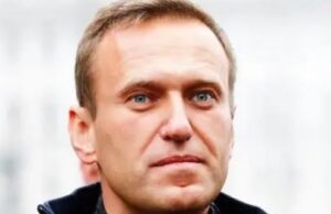 Reino Unido acusa a Rusia de matar al líder opositor Alexéi Navalny con toxina de rana sudamericana