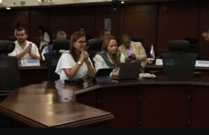 Gobierno del Valle destaca avances ambientales ante la Asamblea