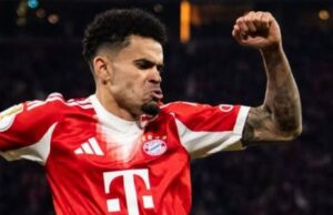 Gol de Luis Díaz aseguró el triunfo del Bayern en el Allianz Arena contra el Leipzig