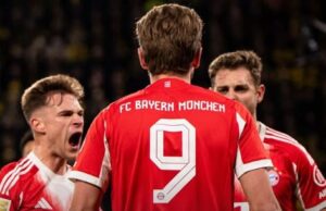 Bayern impone su jerarquía y se lleva un duelo clave por la Bundesliga