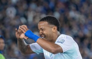 Exhibición azul: Millonarios goleó 5-1 al Deportivo Pereira